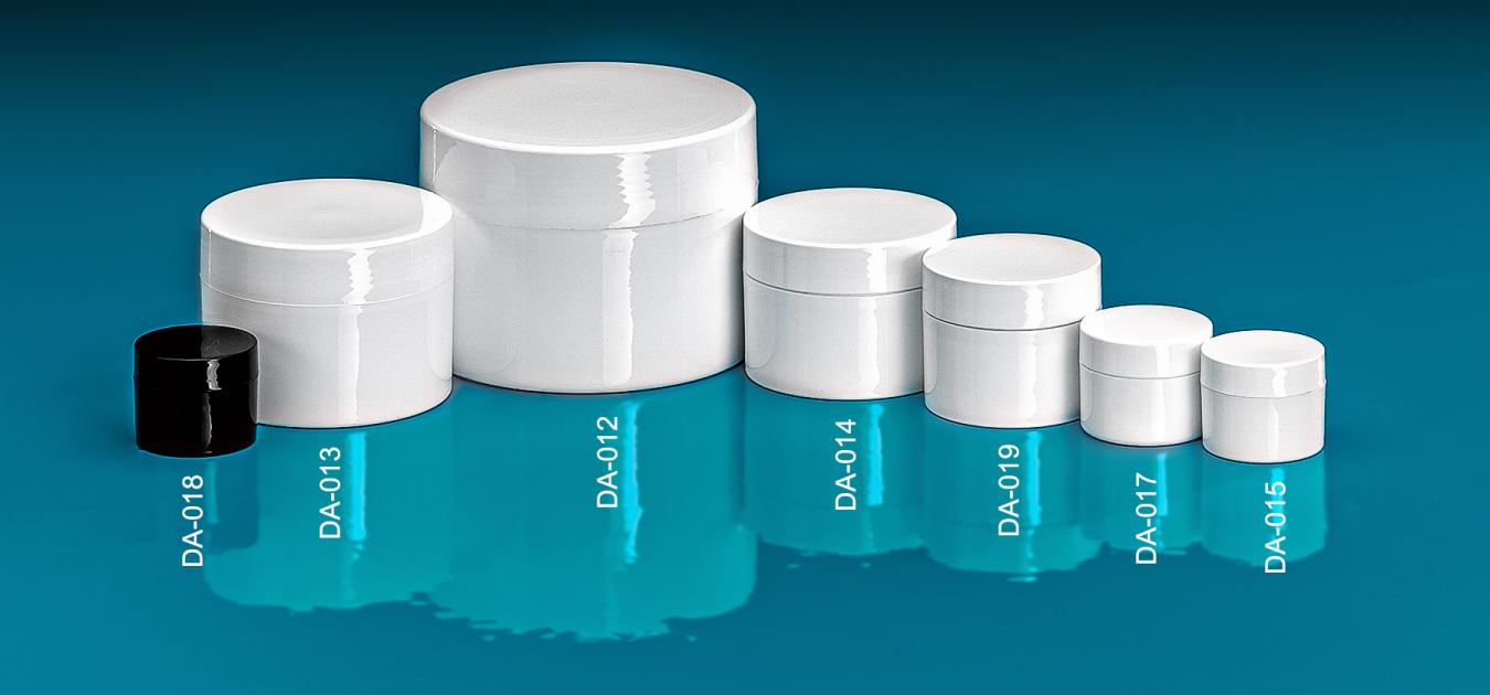 Kunststoffdosen "Avantgarde"