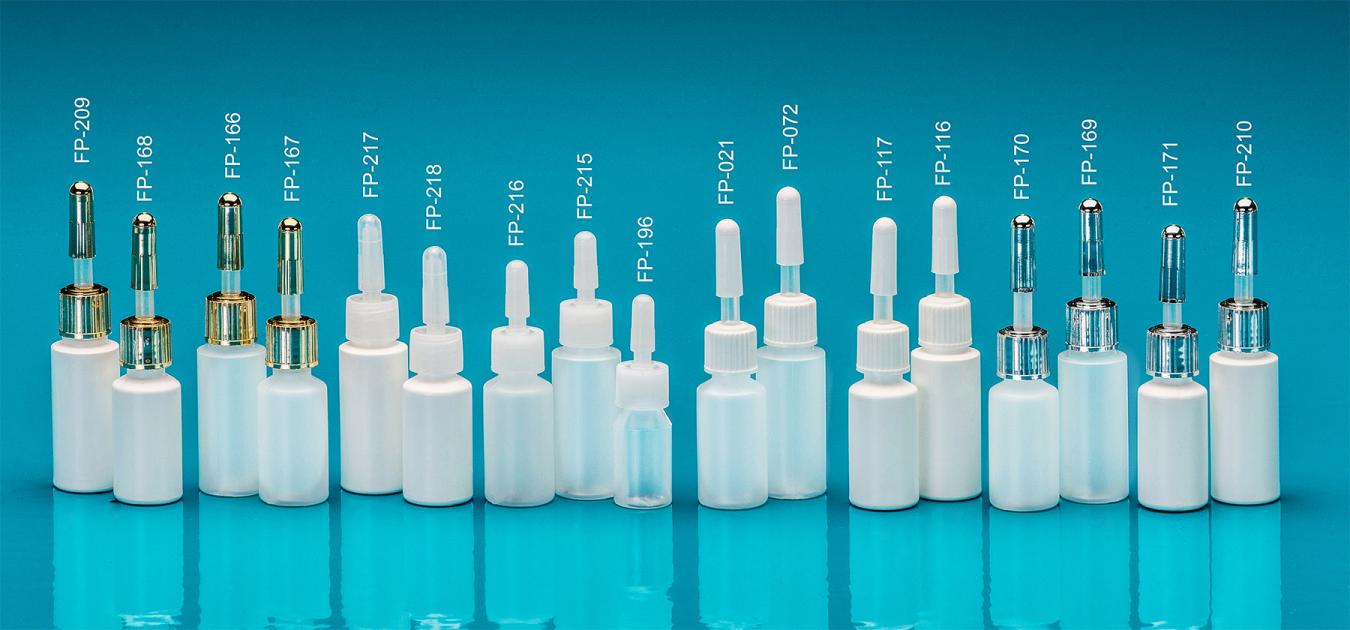 Plastic Ampoules "Mini"