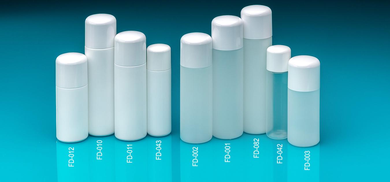 Plastic Bottles "Softline"