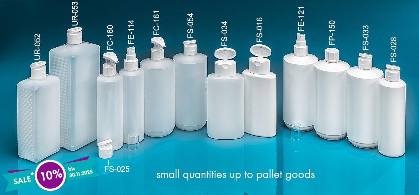 Plastic Bottles Sale 2025