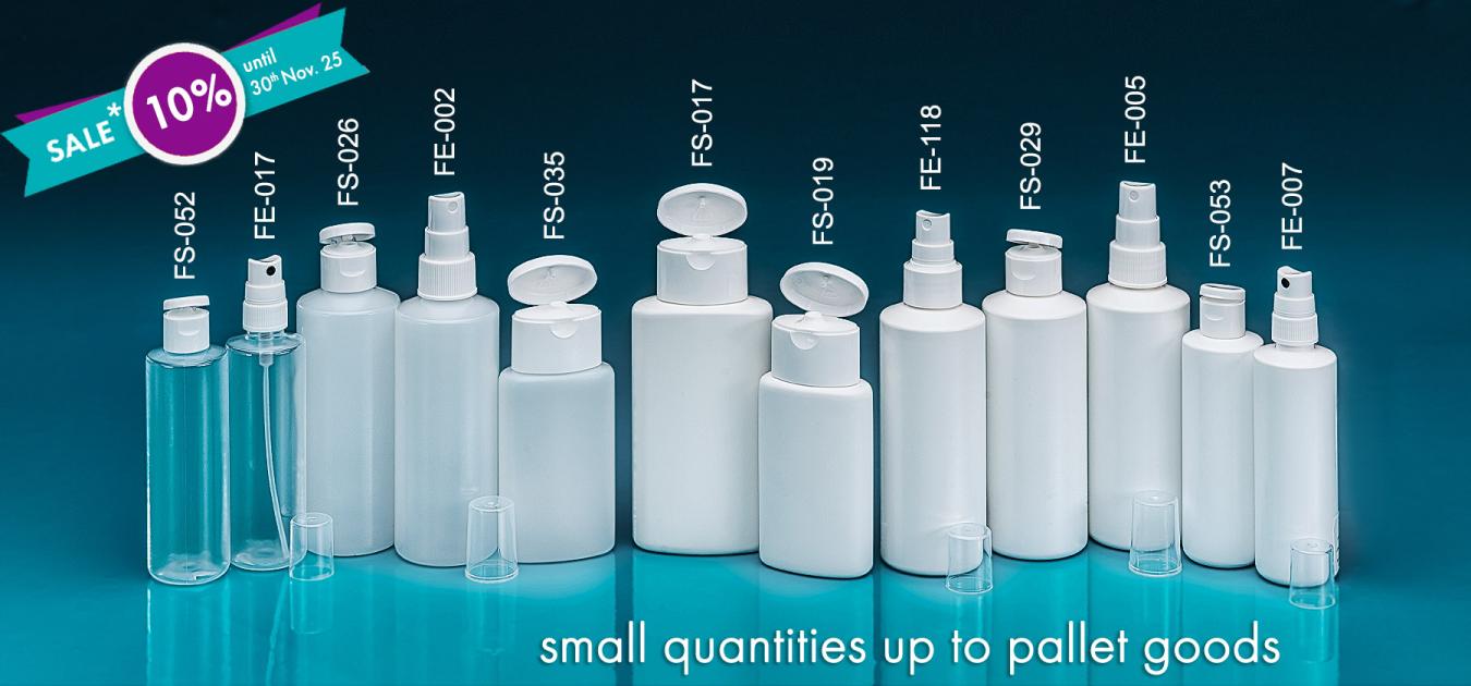 Plastic Bottles Sale 2025 