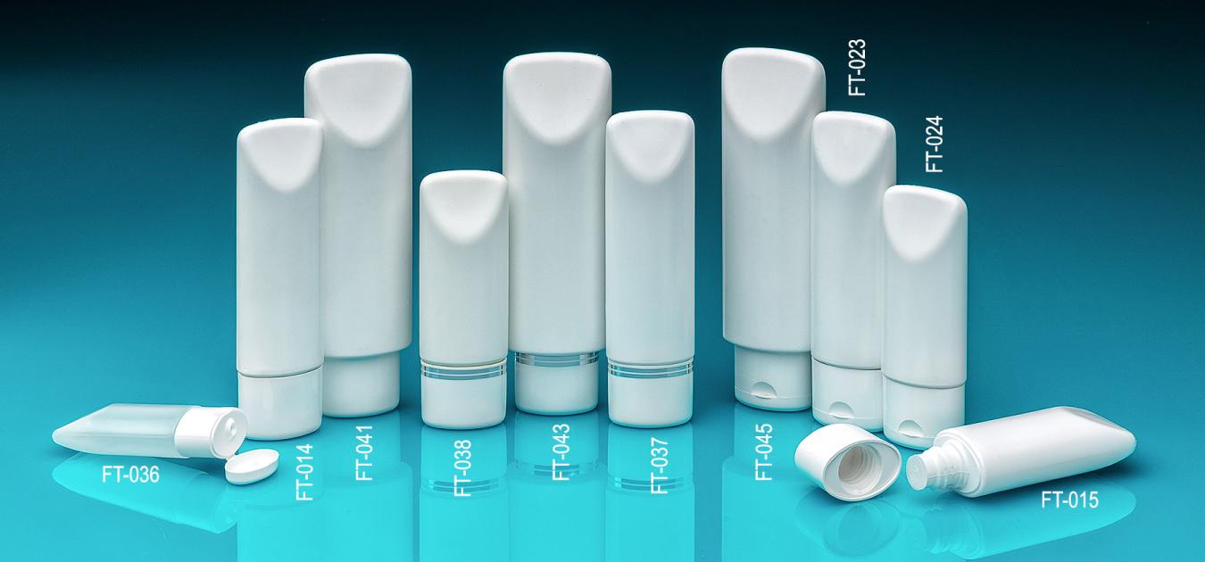Plastic Tube Bottles